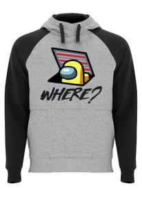 Суитчър AMONG US - WHERE?